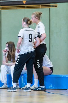 Bild 139 - wAJ Quali zur OL Runde 2